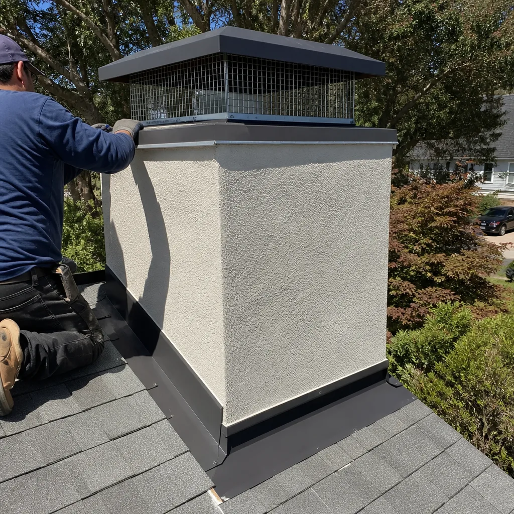 After - Recent Project