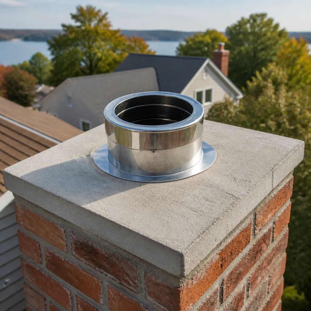 Flue relining