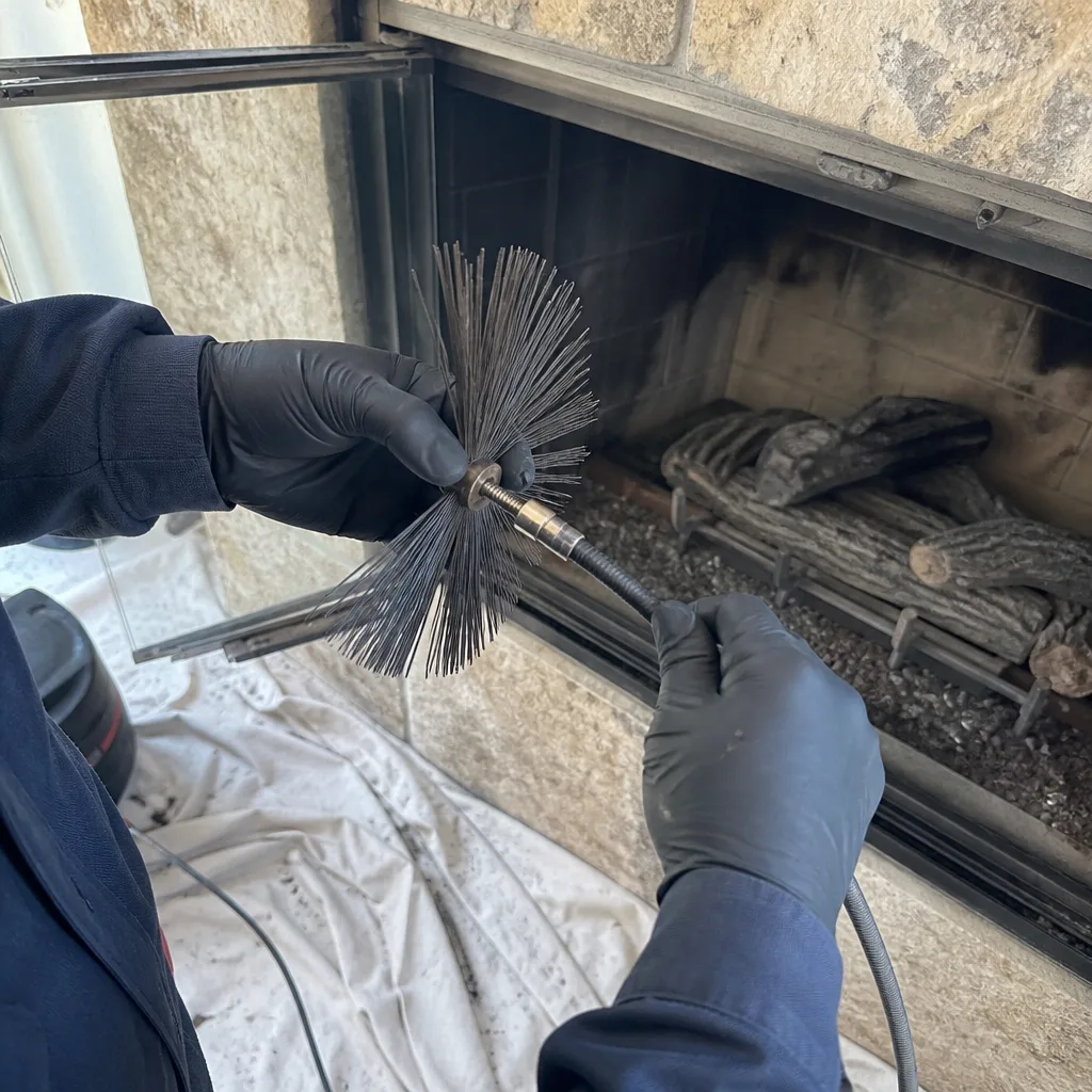 Chimney Inspection in Albany